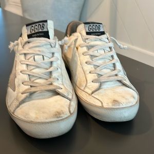 Golden Goose sneakers, size 39, authentic